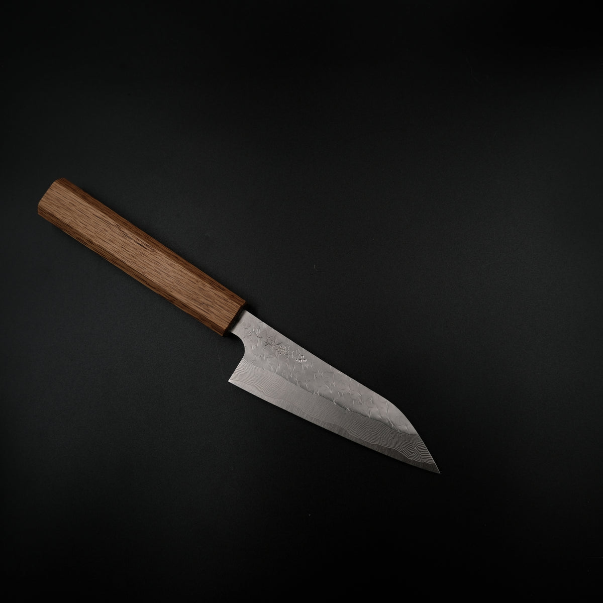 Nigara SG STRIX Petty - Damascus 120mm