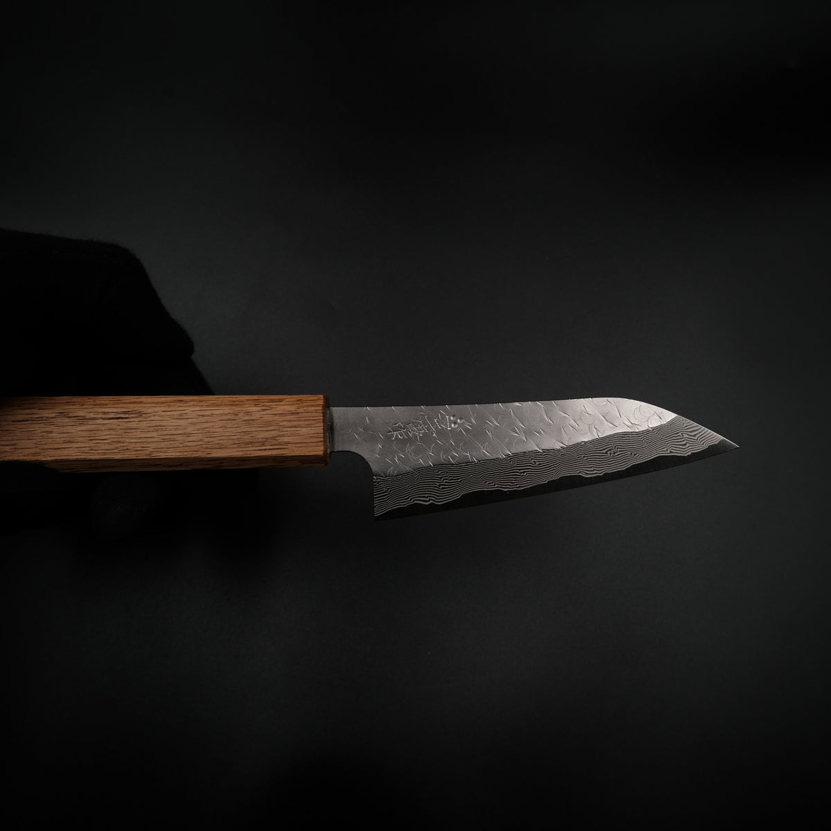 Nigara SG STRIX Petty - Damascus 120mm