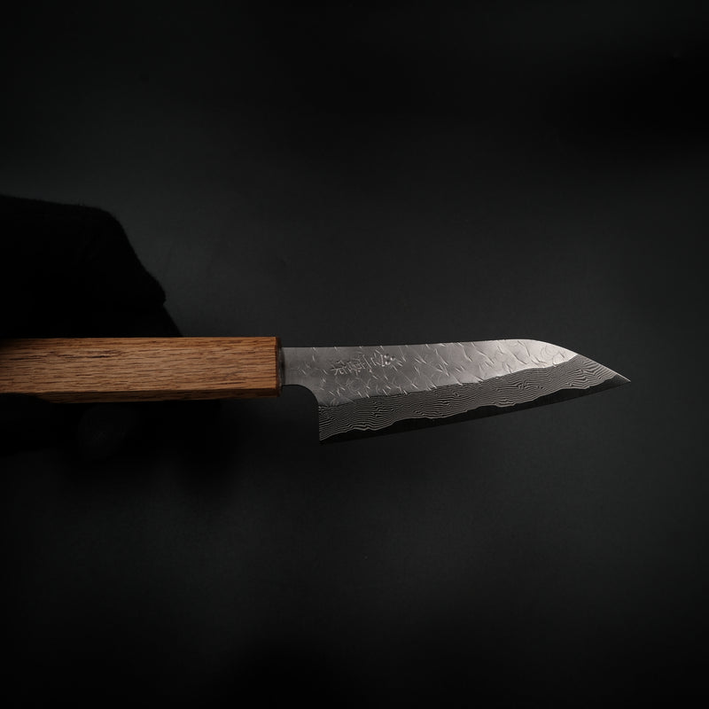 Nigara SG STRIX Petty - Damascus 120mm