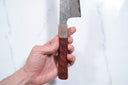 Nigara SG STRIX Santoku 165mm — görsel 10