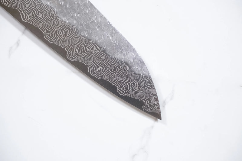 Nigara SG STRIX Santoku 165mm