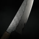 Nigara SG STRIX Santoku - Damascus 165mm — görsel 3