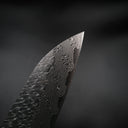 Nigara SG STRIX Santoku - Damascus 165mm — görsel 4