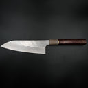Nigara SG STRIX Santoku - Damascus 165mm — görsel 7