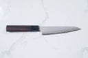Nigara VG XEOS Petty - Tsuchime Damascus 150mm (Kahverengi) — görsel 1