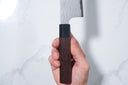Nigara VG XEOS Santoku - Tsuchime Damascus 170mm — görsel 6
