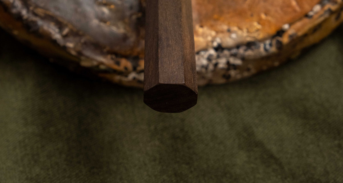 Oval Bıçak Sapı