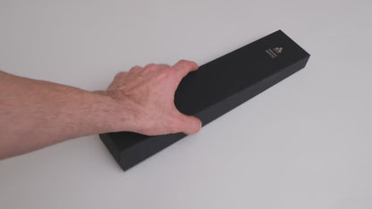 Nigara SG STRIX Nakiri - Damascus 180mm