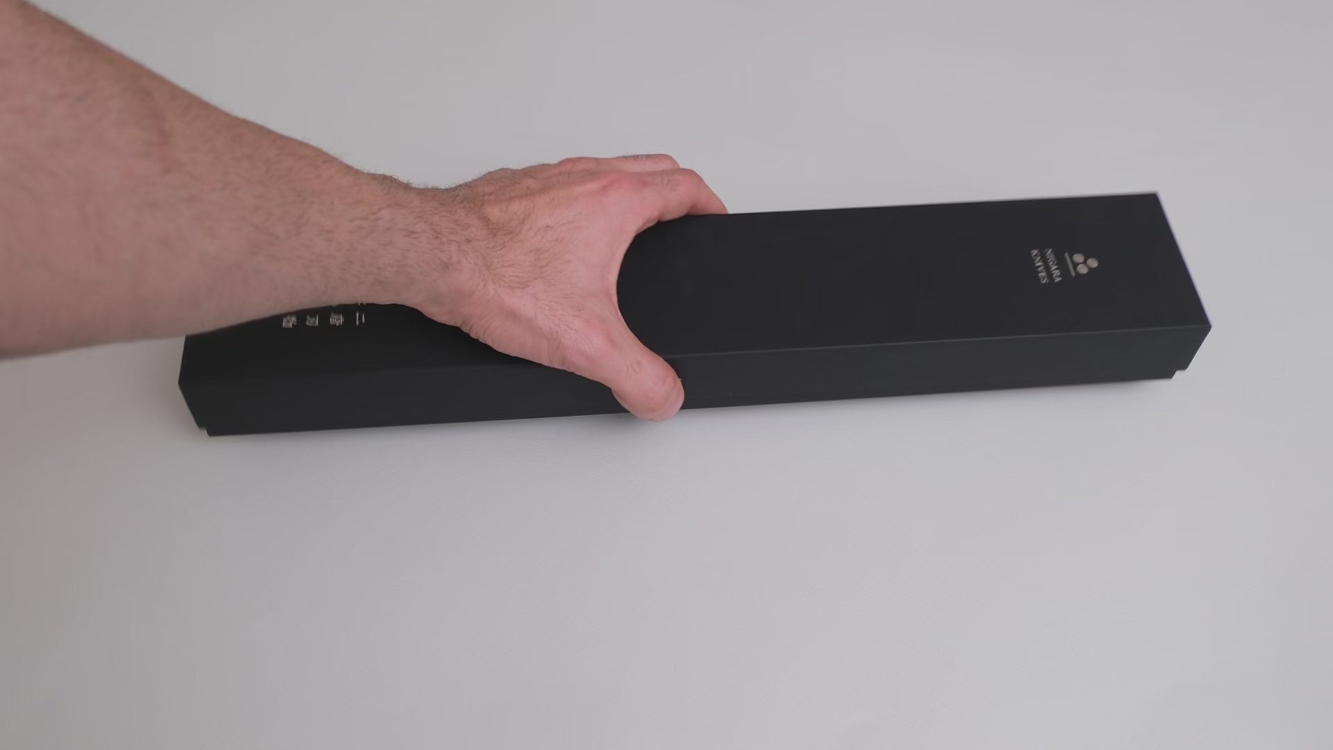 Nigara SG STRIX Sujihiki - Damascus 270mm