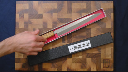 Tsunehisa AUS-8 Yanagiba - 240mm