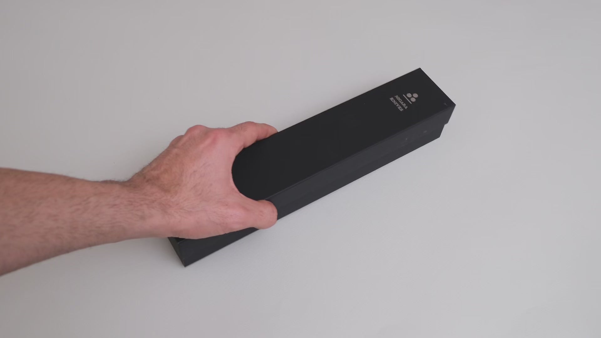 Nigara SG STRIX Petty - Damascus 120mm