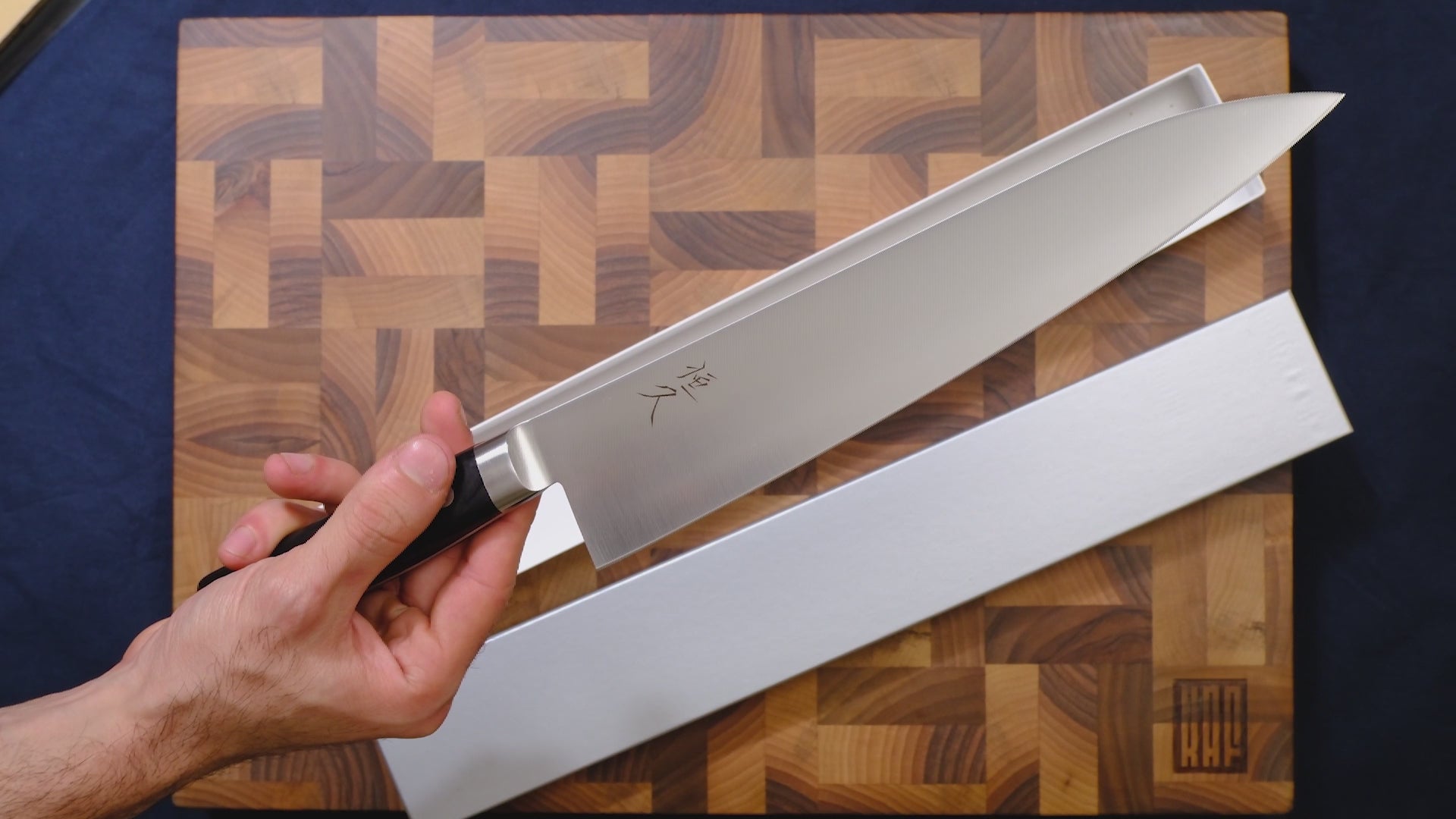 Tsunehisa AUS-8 Gyuto - 270mm