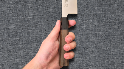 Hatsukokoro Hikari SLD Gyuto - Mirror 195mm - Ceviz
