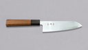 Hatsukokoro SLD Santoku - Mirror 170mm - Ceviz — görsel 1