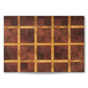 End Grain Cutting Board - Sapelli — görsel 1