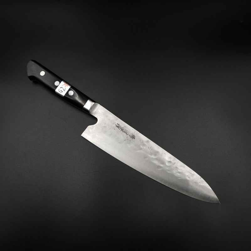 Teruyasu Fujiwara Maboroshi Gyuto - Western 195mm
