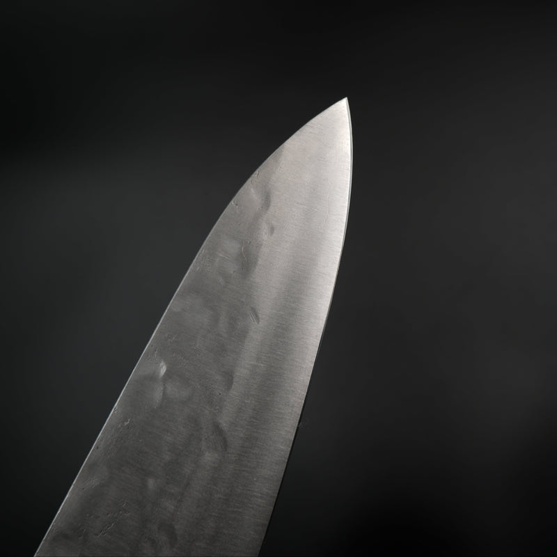 Teruyasu Fujiwara Maboroshi Gyuto - Western 195mm — Japon mutfak bıçağı (görünüm 9)