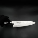 Teruyasu Fujiwara Maboroshi Gyuto - Western 195mm — Japon mutfak bıçağı (görünüm 13) — görsel 5