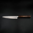 Tsunehisa 440C Petty - Tsuchime Damascus 150mm — Japon mutfak bıçağı (görünüm 4) — görsel 8