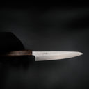Tsunehisa 440C Petty - Tsuchime Damascus 150mm — Japon mutfak bıçağı (görünüm 5) — görsel 5