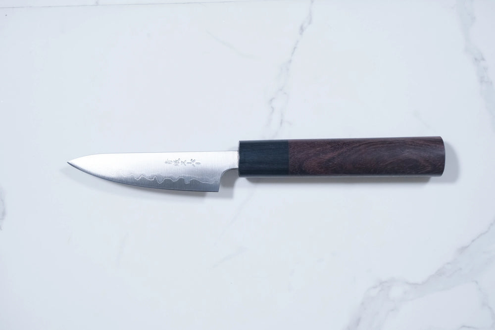 Tsunehisa Aogami Super Petty - Migaki 80mm