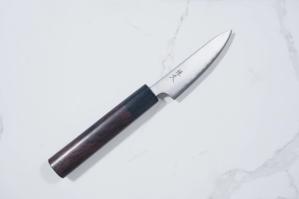 Tsunehisa Aogami Super Petty - Migaki 80mm