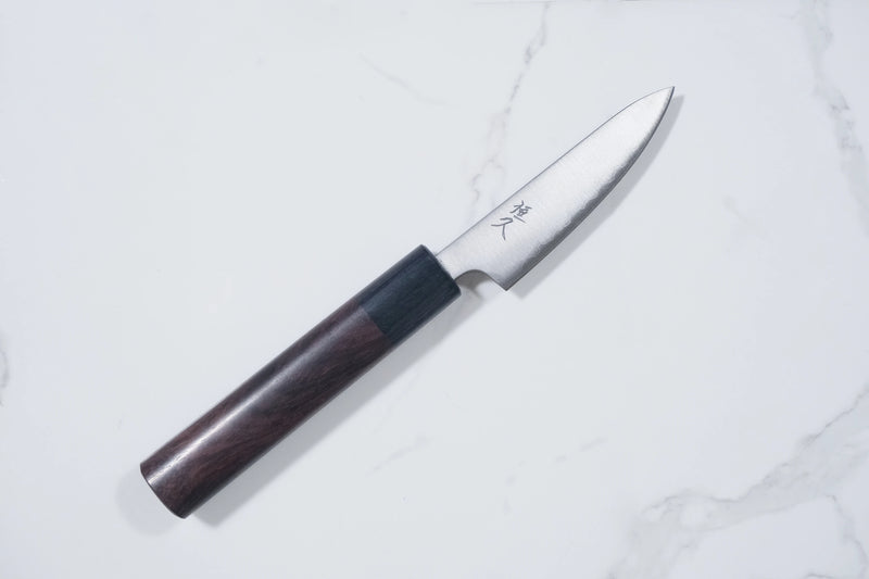 Tsunehisa Aogami Super Petty - Migaki 80mm