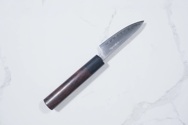 Tsunehisa Aogami Super Petty - Migaki 80mm