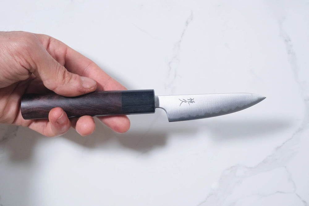 Tsunehisa Aogami Super Petty - Migaki 80mm