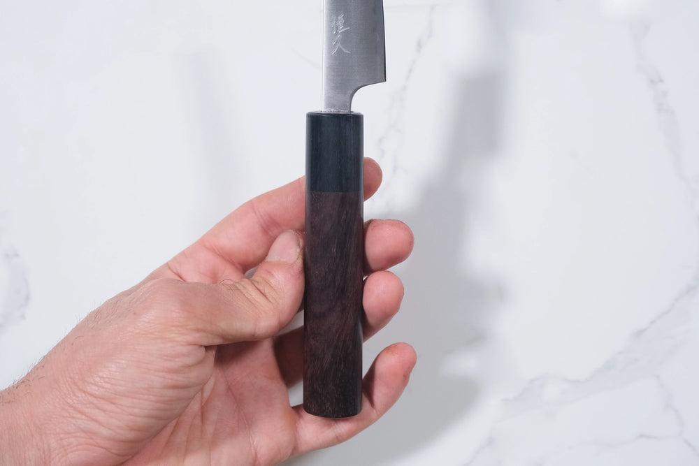 Tsunehisa Aogami Super Petty - Migaki 80mm