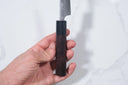 Tsunehisa Aogami Super Petty - Migaki 80mm — görsel 5