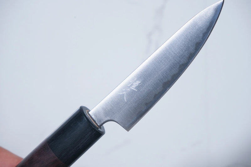 Tsunehisa Aogami Super Petty - Migaki 80mm