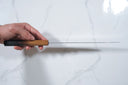 Tsunehisa AUS-10 Gyuto - Nawame Damascus 240mm — görsel 5
