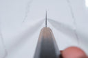 Tsunehisa AUS-10 Gyuto - Nawame Damascus 240mm — görsel 10