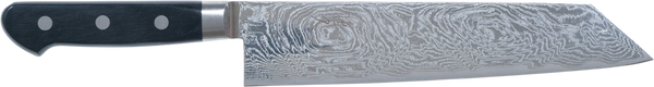 Tsunehisa AUS-10 Kiritsuke - Nami Damascus 210mm — Kiritsuke