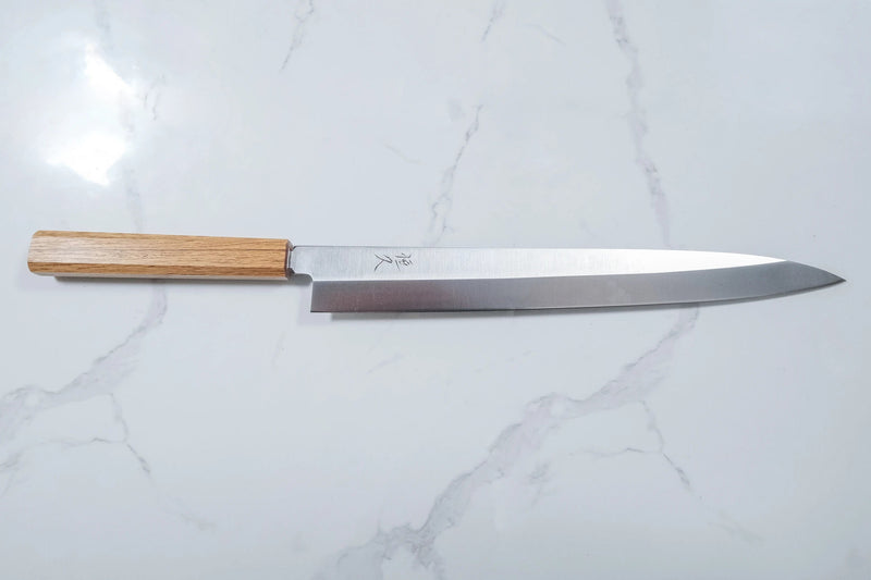 Tsunehisa AUS-8 Yanagiba - 300mm