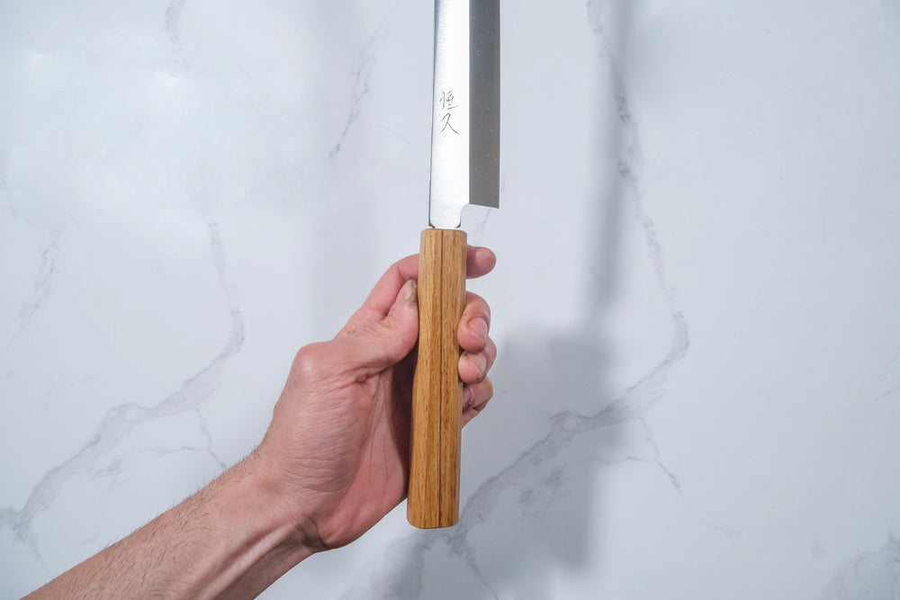 Tsunehisa AUS-8 Yanagiba - 300mm