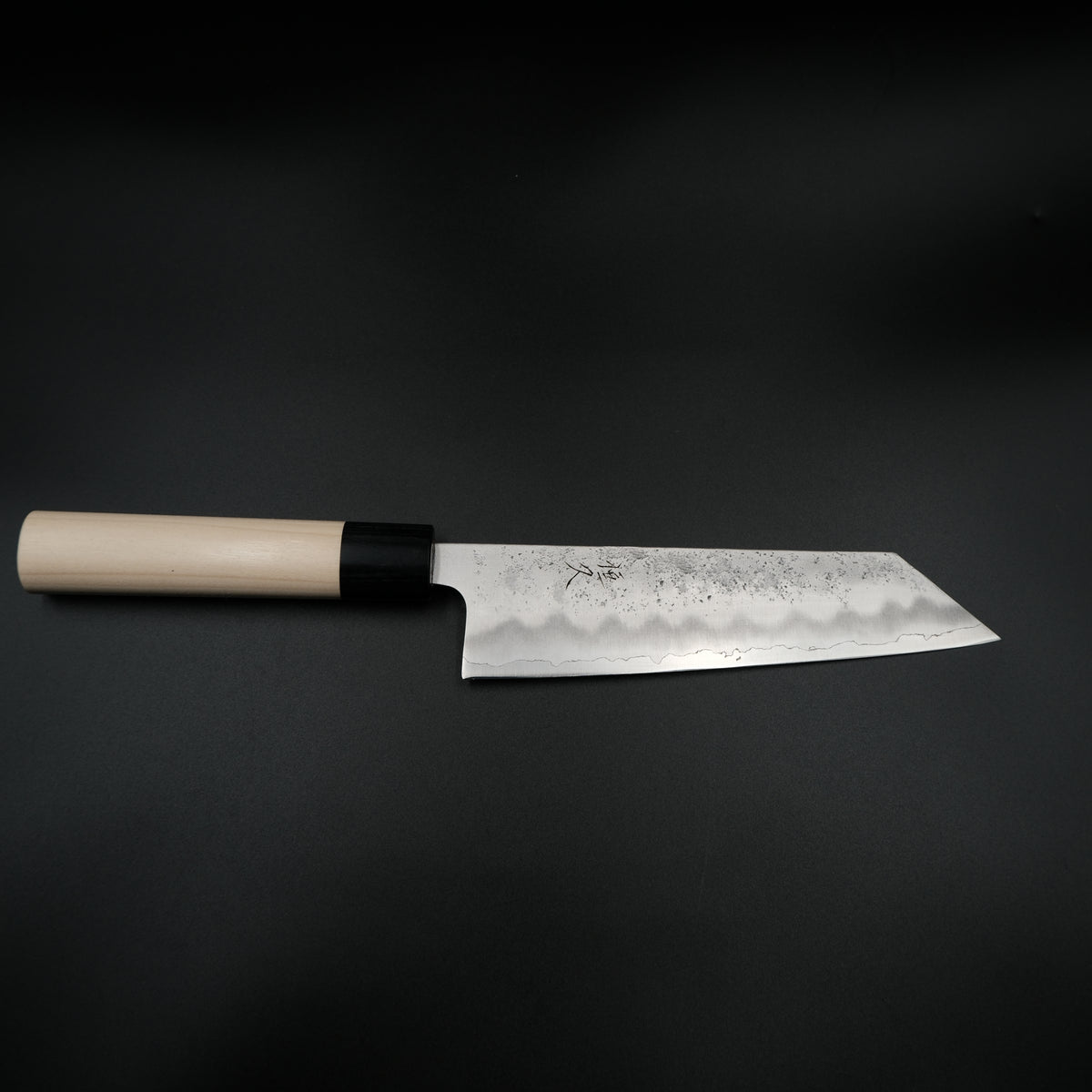 Tsunehisa Ginsan Bunka - Nashiji 175mm — Japon mutfak bıçağı (görünüm 2)