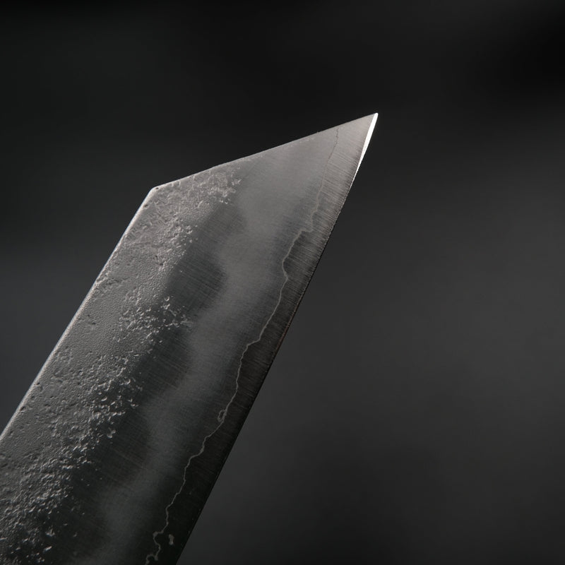Tsunehisa Ginsan Bunka - Nashiji 175mm — Japon mutfak bıçağı (görünüm 5)