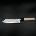 Tsunehisa Ginsan Bunka - Nashiji 175mm — Japon mutfak bıçağı (görünüm 9) — görsel 9