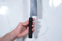 Tsunehisa Ginsan Gyuto - Nawame Damascus 240mm — görsel 6