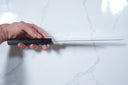 Tsunehisa Ginsan Gyuto - Nawame Damascus 240mm — görsel 5