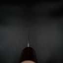 Tsunehisa Ginsan Santoku - Geppaku 165mm — Japon mutfak bıçağı (görünüm 5) — görsel 9