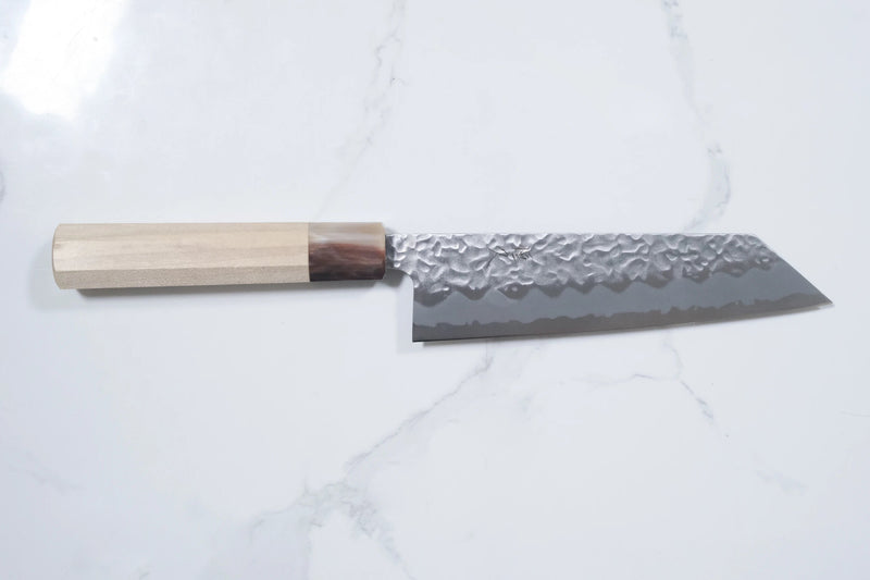 Tsunehisa Shirogami #2 Bunka - Tsuchime 165mm