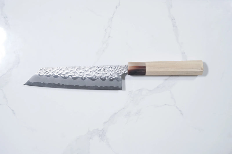 Tsunehisa Shirogami #2 Bunka - Tsuchime 165mm