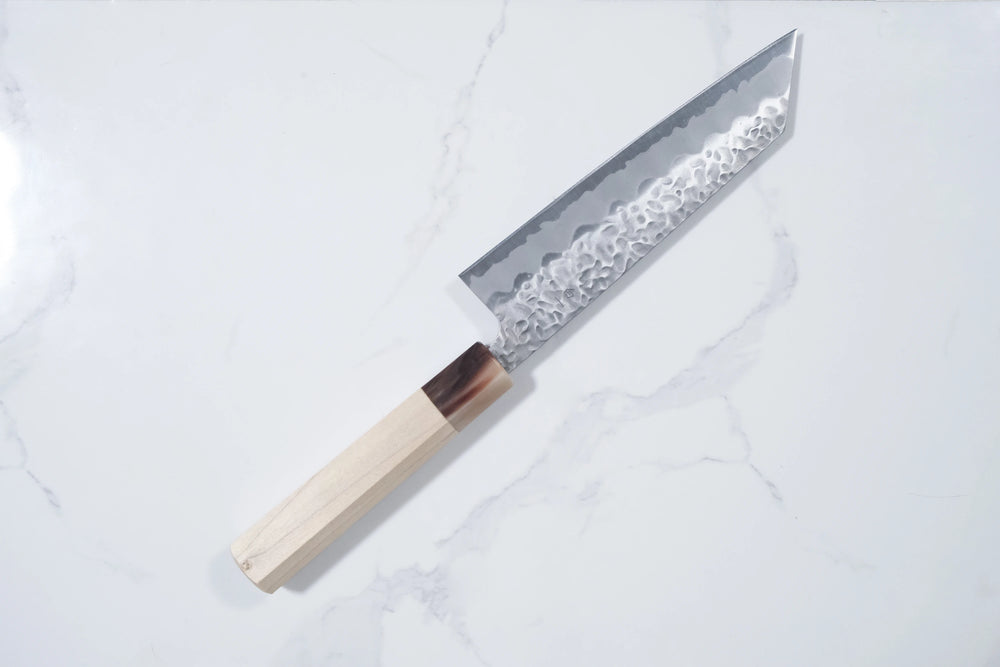 Tsunehisa Shirogami #2 Bunka - Tsuchime 165mm