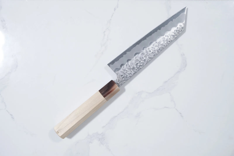 Tsunehisa Shirogami #2 Bunka - Tsuchime 165mm