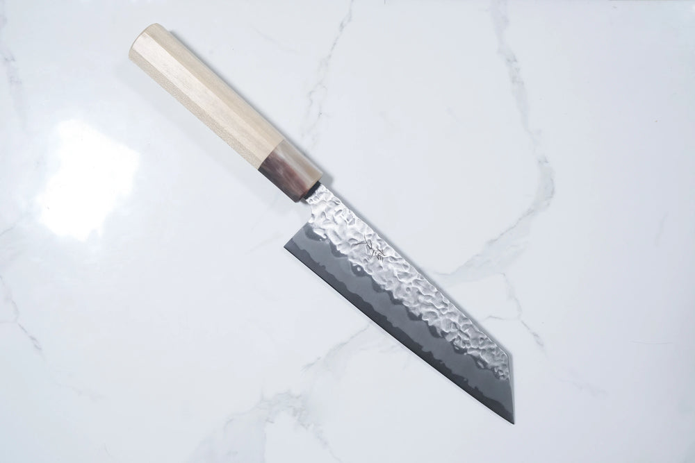 Tsunehisa Shirogami #2 Bunka - Tsuchime 165mm
