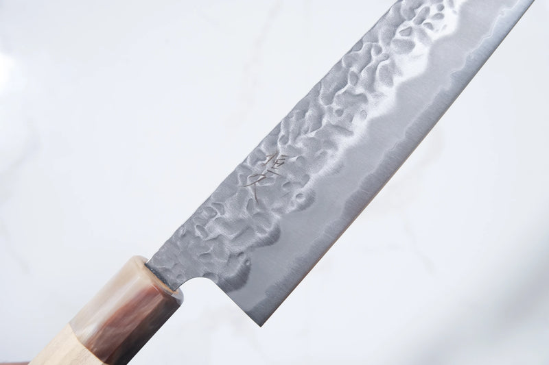 Tsunehisa Shirogami #2 Bunka - Tsuchime 165mm