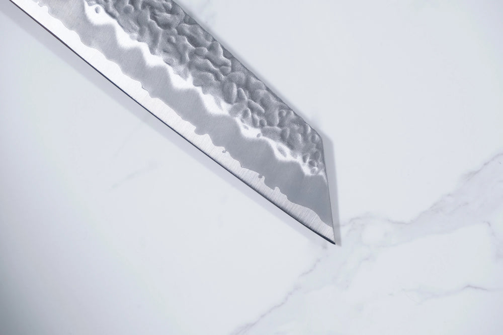 Tsunehisa Shirogami #2 Bunka - Tsuchime 165mm